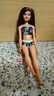 【95成新】芭比（Barbie）女孩玩具娃娃新年禮物-芭比時(shí)尚達人系列—閃亮波波寶貝HYT92 曬單實(shí)拍圖