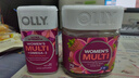 OLLY女性魚(yú)油復合維生素膠囊omega3維生素B族礦物質(zhì)維C免疫力護發(fā) 【張柏芝同款】60粒/瓶 曬單實(shí)拍圖