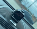 QUKER電子寵物車(chē)載機器人MANGOGO擺件車(chē)載擺件創(chuàng  )意車(chē)內飾品禮物小擺件 曜石黑套裝（外殼+主機） 曬單實(shí)拍圖