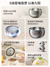 九陽(yáng)（Joyoung）家用新款電飯鍋0涂層316L不銹鋼內膽3L多功能鍋2-6人智能微壓蒸飯煮飯鍋風(fēng)冷電飯煲30N1國家補貼 曬單實(shí)拍圖