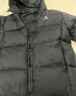 駱駝熾云羽絨服男士冬季加厚白鴨絨情侶面包服保暖外套M33CR07131 曬單實(shí)拍圖