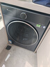 小天鵝（LittleSwan）滾筒洗衣機全自動(dòng)家用 純平全嵌【小烏梅2.0高奢版 TG10VE60】家電國家補貼20% 以舊換新 10公斤 曬單實(shí)拍圖