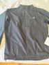 ARC'TERYX始祖鳥(niǎo) SOLANO JACKET 防風(fēng) 男子 軟殼夾克 BLACK/黑色 L 曬單實(shí)拍圖