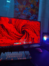 SANC盛色24.5英寸260Hz硬件低藍光 Fast IPS 電競顯示器 耳機掛架小夜燈 HDR400認證電腦屏幕N50Pro6 曬單實(shí)拍圖