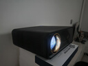 MRMOA80超高清高亮白天8K4K解碼智能投影儀家庭影院 家用客廳臥室辦公會(huì )議酒店民宿自動(dòng)對焦投影機 （8500超亮流明+3D立體音響+自動(dòng)對焦校正） 曬單實(shí)拍圖