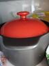 蘇泊爾（SUPOR）砂鍋【蓮姐同款】6L加厚煲湯鍋陶瓷燉鍋燃氣灶沙鍋燉湯瓦罐TB60Q1 曬單實拍圖