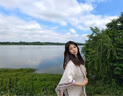 CHANEELR & KARITH披肩外搭女2025新款民族風(fēng)披風(fēng)夏季空調房生日小眾禮物送女友老婆 米白色 曬單實(shí)拍圖