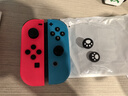 穎果適用于任天堂switch手柄joycon紅藍ns手柄oled體感震動(dòng)游戲無(wú)線(xiàn)藍牙左右分體手柄王國之淚白色原裝 【正品】經(jīng)典紅藍-六軸體感/震動(dòng)/NFC/健身環(huán)版 曬單實(shí)拍圖