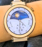 HUAWEI WATCH GT 5 Pro 國家補(bǔ)貼15% 冰川白42mm華為智能手表玄璣感知系統(tǒng)進(jìn)階運(yùn)動情緒健康助手 曬單實(shí)拍圖