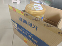 飛鶴臻愛(ài)倍護超級飛帆較大嬰兒配方奶粉2段900克g 乳鐵蛋白 育兒補貼 6罐 曬單實(shí)拍圖