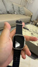 Apple Watch Ultra1/Ultra2 蘋(píng)果二手智能手表 精準雙頻GPS戶(hù)外運動(dòng) Ultra2 鈦金屬原色 GPS+蜂窩款 49mm 曬單實(shí)拍圖