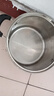 美廚（maxcook）湯鍋 304不銹鋼湯鍋湯煲24cm 加厚復合底 電磁爐通用MCT8220 曬單實(shí)拍圖