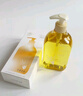 儒意（RUYI）生姜艾草按摩精油500ml 通經(jīng)絡全身排毒發(fā)熱拔罐spa開背推拿刮痧 曬單實拍圖