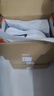 耐克男子透氣專(zhuān)業(yè)跑步鞋冬季公路緩震NIKE DOWNSHIFTER 13 FD6454 107白/黑/白金色/亮深紅 41 曬單實(shí)拍圖