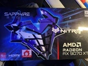 藍寶石（Sapphire）AMD RADEON RX 7900 XTX/9070/XT 系列 deepseek AI人工智能渲染 黑神話(huà)悟空臺式機電競游戲顯卡 RX 9070 XT 16G 氮動(dòng) 曬單實(shí)拍圖