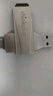 聯(lián)想（Lenovo） MU251 U盤(pán)金屬雙接口 商務(wù)優(yōu)盤(pán) USB/Type-C手機U盤(pán)電腦兩用 MU252（USB3.2+Type-c雙接口）銀色 32GB 曬單實(shí)拍圖