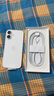 Apple/蘋(píng)果 iPhone 17 256GB 白色 支持移動(dòng)聯(lián)通電信5G 雙卡雙待手機 曬單實(shí)拍圖