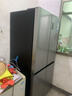 海爾（Haier）家宴465升十字對開(kāi)四開(kāi)門(mén)電冰箱家用風(fēng)冷無(wú)霜一級能效變頻超薄BCD-465WGHTDE9S9家電國家補貼20% 曬單實(shí)拍圖