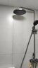 九牧（JOMOO）花灑淋浴花灑套裝自動(dòng)除垢增壓噴槍淋浴器36633-526/HBS-1 曬單實(shí)拍圖