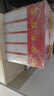 易利豐（elifo）厚硬紙板黨員資料盒黨建檔案盒黨務(wù)工作紙質(zhì)文件盒 硬紙板 側寬7.5厘米/7.5cm 5個(gè)裝 曬單實(shí)拍圖