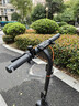 九號（Ninebot）電動(dòng)滑板車(chē)成年人便攜代步折疊E2Pro智能電動(dòng)車(chē)學(xué)生10英寸大輪胎防滑真續航 曬單實(shí)拍圖