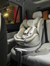 貝思貝特（besbet）追夢(mèng)號兒童安全座椅0-12歲嬰兒寶寶汽車(chē)用i-Size認證智能通風(fēng)加熱 薄荷綠（智能款） 曬單實(shí)拍圖