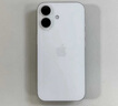 Apple/蘋(píng)果 iPhone 16（A3288）256GB 白色 支持移動(dòng)聯(lián)通電信5G 雙卡雙待手機 曬單實(shí)拍圖