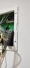 普聯(lián)（TP-LINK）AX3000M全屋WiFi6套裝千兆雙頻無(wú)線AP面板ac+ap套裝POE路由器全屋面板 套餐四（5口千兆AC路由器*1+白色面板AP*4） 曬單實(shí)拍圖