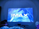 哈趣Q1 Max 投影儀家用 家庭影院 真1080P高清 智能便攜臥室宿舍投影機 國家補貼（萬(wàn)元電視級芯片） 曬單實(shí)拍圖