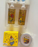 DHC 橄欖卸妝油2瓶組(小黃人花花限定版）200mL*2禮盒裝溫和清潔 曬單實(shí)拍圖