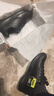 斯凱奇（SKECHERS）男士皮鞋秋季厚底休閑鞋商務(wù)通勤板鞋軟底舒適上班鞋210835 曬單實(shí)拍圖