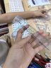 【開學必備】六品書院 卡通姓名貼無痕防水防撕貼紙幼兒園名字貼兒童一年級不干膠小學生標簽名120枚 楷體 曬單實拍圖