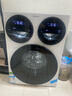 統帥（Leader）海爾【京東獨家首發(fā)】懶人三筒洗衣機Pro12.5公斤 XQGL125-MBDE699WU1 三桶 國家補貼 內衣褲分區 曬單實(shí)拍圖