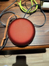 B&O【龔俊代言】Beosound A1 3rd Gen bo音響 可通話(huà)無(wú)線(xiàn)藍牙音箱 迷你低音炮 電腦音箱 節日禮物 【京東專(zhuān)供色】曠野紅 曬單實(shí)拍圖