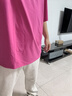 李寧韋德丨束腳衛褲男子2025新款時(shí)尚印花寬松運動(dòng)長(cháng)褲AKLV023 曬單實(shí)拍圖