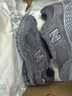 NEW BALANCE NB2002R官方休閑鞋男鞋女鞋低幫夏季透氣網(wǎng)面鞋復(fù)古舒適運動鞋 深灰色 M2002RDB 38.5 (腳長24cm【尺碼詳詢客服】) 曬單實拍圖