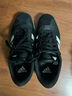 阿迪達斯 （adidas）女 運動(dòng)型格系列 VL COURT 3.0 休閑鞋 ID8796 黑色  39  曬單實(shí)拍圖