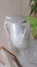 天喜（TIANXI）保溫壺家用大容量熱水瓶暖壺保溫玻璃內膽宿舍暖瓶1.8L學(xué)生禮物 曬單實(shí)拍圖