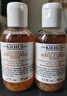 科顏氏（Kiehl's）金盞花爽膚水75ml*2 保濕補水化妝水濕敷水收縮毛孔 曬單實拍圖