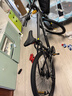 喜德盛山地車(chē)黑客500 健身24速變速單車(chē) 成人車(chē) 深灰白17 曬單實(shí)拍圖