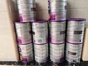 a2奶粉 紫白金版A2+DHA+OPO 較大嬰兒配方奶粉 營養(yǎng)好吸收 2段900g 【原箱6罐】2段（6-12個(gè)月） 曬單實(shí)拍圖