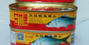 甘竹豆豉鯪魚(yú)罐頭227g廣東特產(chǎn)方便下飯菜即食豆豉魚(yú)罐裝食品 豆豉鯪魚(yú)227g*2罐 曬單實(shí)拍圖