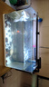 AMTRA TECHNIK德國安彩壁掛過(guò)濾器ex650魚(yú)缸過(guò)濾器烏龜低水位凈水靜音 EX650 標準版【內含濾材】 曬單實(shí)拍圖