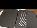 億色（ESR）適用iPad Air7/6/5/4保護套11英寸橫豎兩用筆槽保護殼2025新M3芯片/24年蘋(píng)果平板電腦多角度磁吸黑 曬單實(shí)拍圖