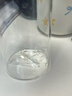 BABLOV花伴森保溫杯女士水杯玻璃雙內(nèi)膽吸管咖啡杯夏季杯子保冷女生禮物 曬單實(shí)拍圖