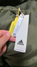 阿迪達斯 （adidas） 棉服外套男士2024冬季運動(dòng)服加厚保暖上衣連帽夾克GT1688 IP2535綠色 M 推薦135-155斤 曬單實(shí)拍圖