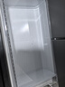 美的（Midea）M60系列520純平全嵌法式多門四開門家用冰箱超薄嵌入雙系統(tǒng)循環(huán)大容量家用冰箱BCD-520WUFPZM(E) 曬單實拍圖