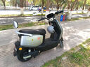 寶島星脈電動(dòng)摩托車(chē) 60V20Ah鉛酸電池 長(cháng)續航電動(dòng)車(chē)自營(yíng)80km成人高速電瓶車(chē)1200W高速電機 鈦金灰 曬單實(shí)拍圖