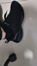 李寧男鞋跑步鞋夏季新款云雀網(wǎng)面透氣黑色耐磨男士休閑鞋運動(dòng)鞋子 黑色(云雀) 42 曬單實(shí)拍圖