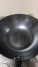 蘇泊爾（SUPOR）精鐵炒鍋健康無(wú)涂層鐵鍋32cm明火燃氣炒菜鍋 曬單實(shí)拍圖